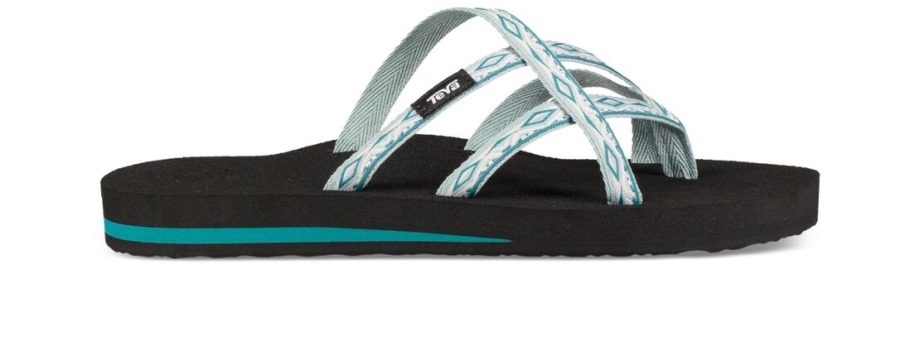 Teva Olowahu Saree Band Grå Dimma